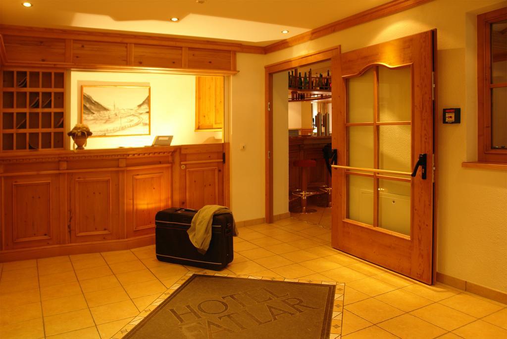 Hotel Fatlar Ischgl Exterior photo