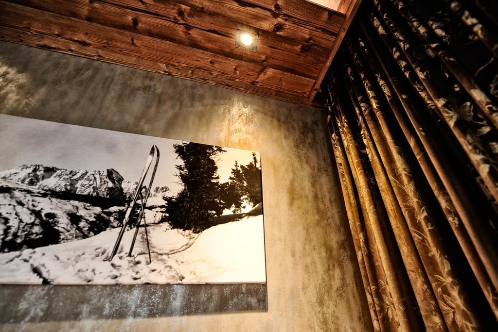 Hotel Fatlar Ischgl Exterior photo